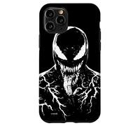Marvel Venom: Let There Be Carnage Black Case for iPhone 11 Pro