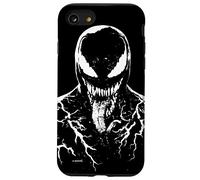 Marvel Venom: Let There Be Carnage Black Case for iPhone SE (2020) / 7 / 8