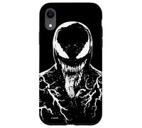 Marvel Venom: Let There Be Carnage Black Case for iPhone XR