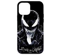 Marvel Venom: Let There Be Carnage Eddie Brock Black Case for iPhone 12 mini