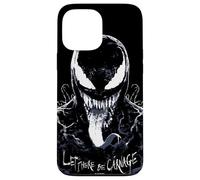 Marvel Venom: Let There Be Carnage Eddie Brock Black Case for iPhone 13 Pro Max