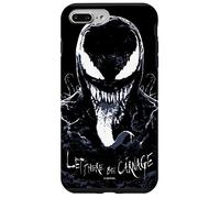 Marvel Venom: Let There Be Carnage Eddie Brock Black Case for iPhone 7 Plus/8 Plus