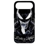 Marvel Venom: Let There Be Carnage Eddie Brock Black Case for iPhone Air