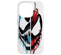 Marvel Venom: Let There Be Carnage Face-Off Case for iPhone 14 Pro