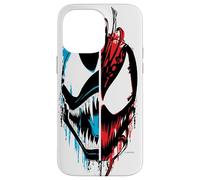 Marvel Venom: Let There Be Carnage Face-Off Case for iPhone 14 Pro Max
