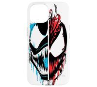 Marvel Venom: Let There Be Carnage Face-Off Case for iPhone 15