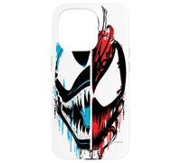 Marvel Venom: Let There Be Carnage Face-Off Case for iPhone 15 Pro