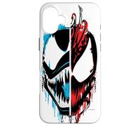 Marvel Venom: Let There Be Carnage Face-Off Case for iPhone 16 Plus
