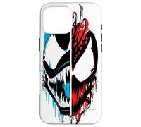 Marvel Venom: Let There Be Carnage Face-Off Case for iPhone 16 Pro Max