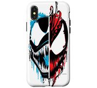 Marvel Venom: Let There Be Carnage Face-Off Case for iPhone X/XS