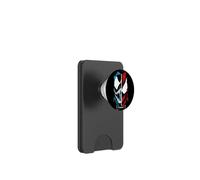 Marvel Venom: Let There Be Carnage Face-Off PopSockets PopWallet for MagSafe