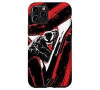 Marvel Venom: Let There Be Carnage Red and Black Case for iPhone 11 Pro
