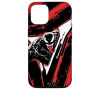 Marvel Venom: Let There Be Carnage Red and Black Case for iPhone 12/12 Pro