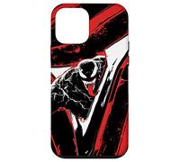 Marvel Venom: Let There Be Carnage Red and Black Case for iPhone 12 mini