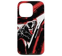 Marvel Venom: Let There Be Carnage Red and Black Case for iPhone 13 Pro