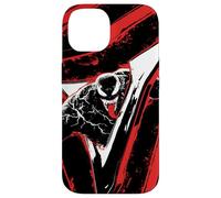 Marvel Venom: Let There Be Carnage Red and Black Case for iPhone 14