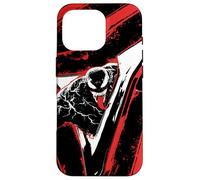 Marvel Venom: Let There Be Carnage Red and Black Case for iPhone 16 Pro