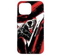 Marvel Venom: Let There Be Carnage Red and Black Case for iPhone 16 Pro Max