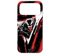 Marvel Venom: Let There Be Carnage Red and Black Case for iPhone 17 Pro Max