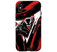 Marvel Venom: Let There Be Carnage Red and Black Case for iPhone X/XS