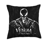Marvel Venom: Let There Be Carnage Symbiote Throw Pillow, 18x18, Multicolor