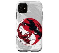 Marvel Venom: Let There Be Carnage Yin Yang Case for iPhone 11