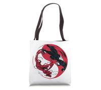 Marvel Venom: Let There Be Carnage Yin Yang Tote Bag