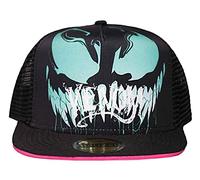 Marvel - Venom Men's Trucker Cap Black