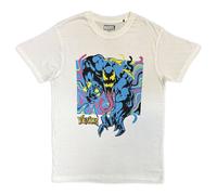 Marvel Venom Psych Crawl T-Shirt in White | Size: Small Marvel White S