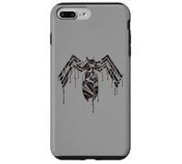Marvel Venom Spider-Icon Dripping Paint Case for iPhone 7 Plus/8 Plus