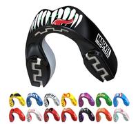 Marvel Venom Sports Mouth Guard, Junior Dual Layer Gum Shield with Case
