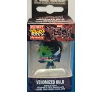 Marvel Venom - Venomized Hulk - Schlüsselanhänger Funko Pocket POP Keychain New