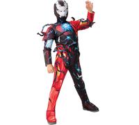 Rubie's Boy's Venomized Iron Man VENOMIZED IRON MAN S Multi Single