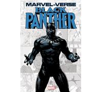 Marvel-Verse: Black Panther (Marvel Adventures/Marvel Universe/Marvel-verse)
