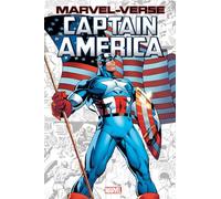 Marvel-Verse: Captain America