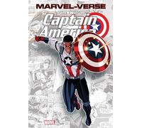 Marvel-verse: Captain America: Sam Wilson