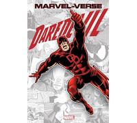 Marvel-Verse: Daredevil (Marvel Universe/Marvel-verse)