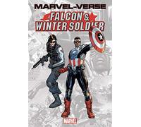 Marvel-Verse: Falcon & Winter Soldier