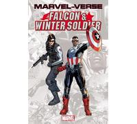 Marvel-Verse: Falcon & Winter Soldier
