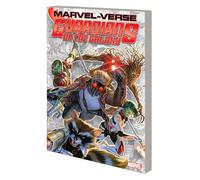 Marvel-Verse: Guardians of The Galaxy: (Media tie-in)