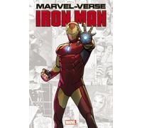 Marvel-Verse: Iron Man