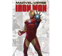 Marvel-Verse: Iron Man