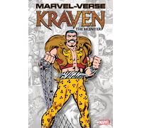 Marvel-Verse: Kraven The Hunter (Marvel Universe/Marvel-verse)