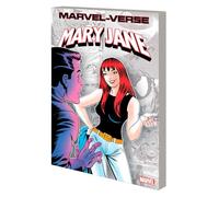 Marvel Comics – Marvel-Verse: Mary Jane