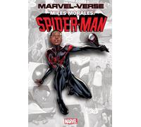 Marvel-Verse: Miles Morales: Spider-Man