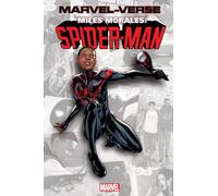 Marvel Comics – Marvel-Verse: Miles Morales: Spider-Man