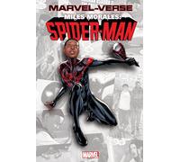 Marvel Comics – Marvel-Verse: Miles Morales: Spider-Man
