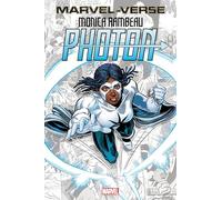 Marvel-Verse: Monica Rambeau - Photon (Marvel Universe/Marvel-verse)