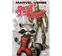 Marvel-Verse: Rocket & Groot (Marvel Universe/Marvel-verse)