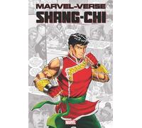 Marvel-Verse: Shang-Chi: (Media tie-in)